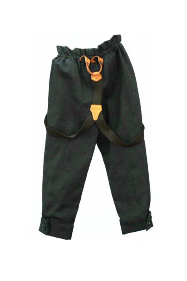 Broek groen