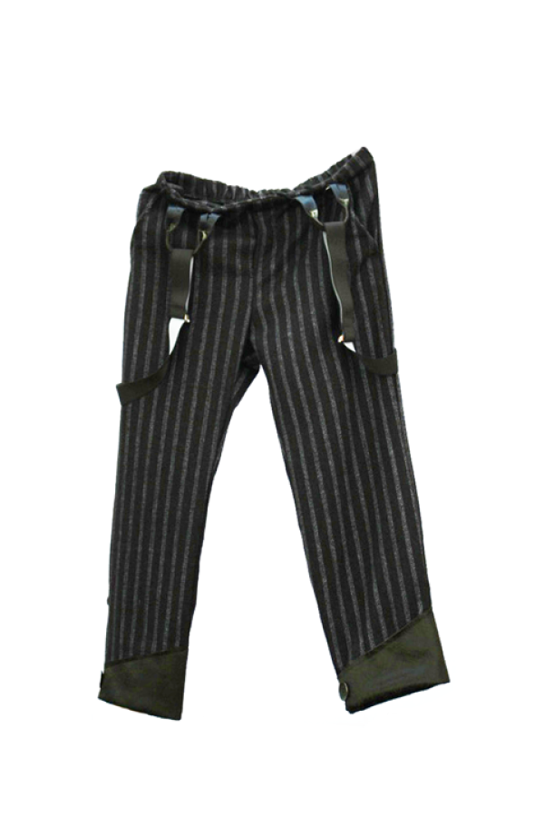 Broek kind gestreept