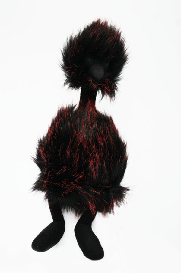 Liquorice pompom