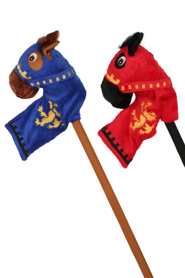 Stokpaardjes