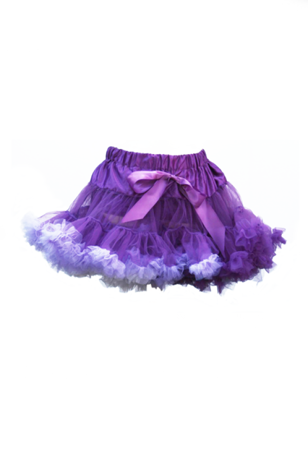 Tule rokken heel veel kleuren.