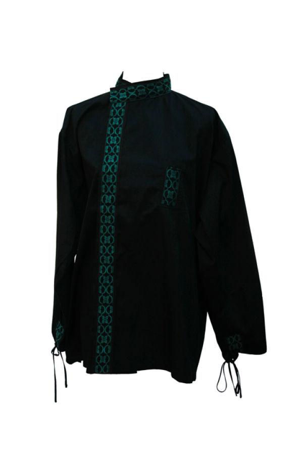 Grote maat blouse